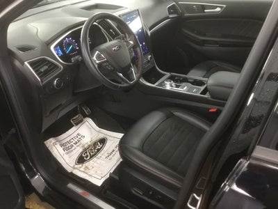 2021 Ford Edge ST Line