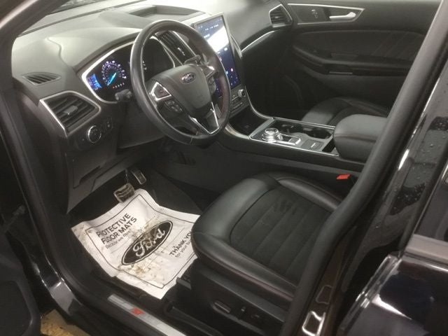 2021 Ford Edge ST Line
