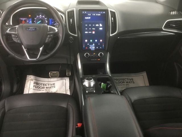 2021 Ford Edge ST Line