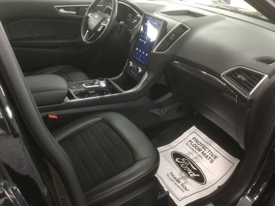 2021 Ford Edge ST Line