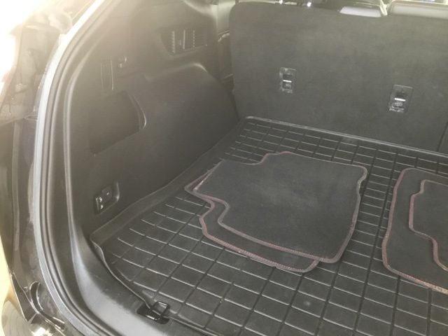 2021 Ford Edge ST Line