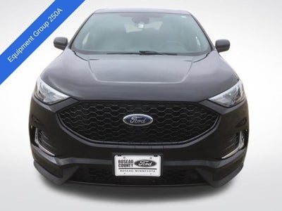 2021 Ford Edge ST Line