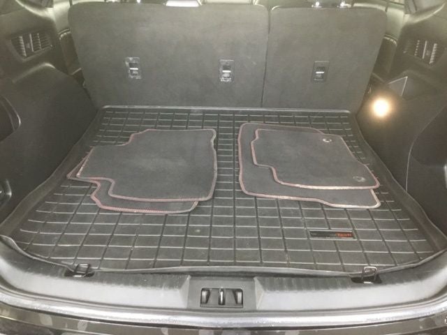 2021 Ford Edge ST Line