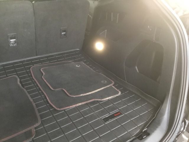 2021 Ford Edge ST Line