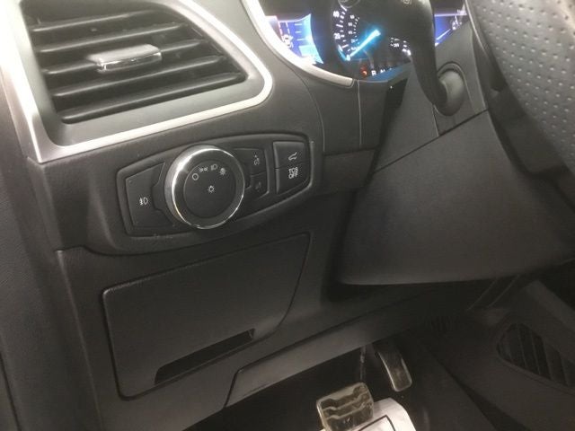 2021 Ford Edge ST Line