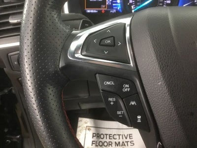 2021 Ford Edge ST Line