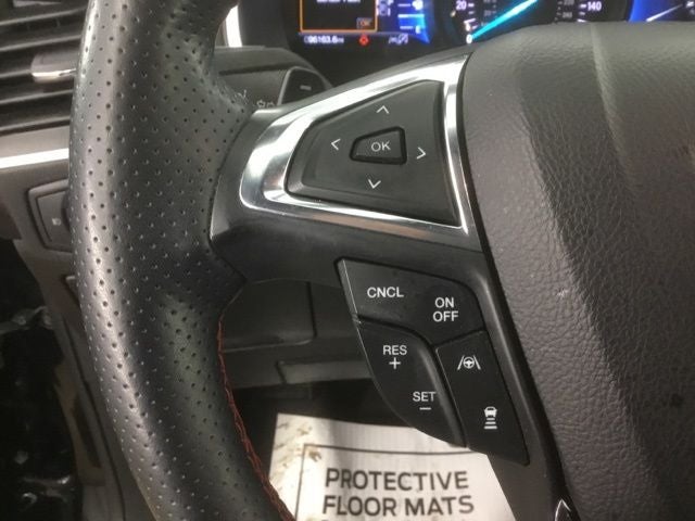 2021 Ford Edge ST Line