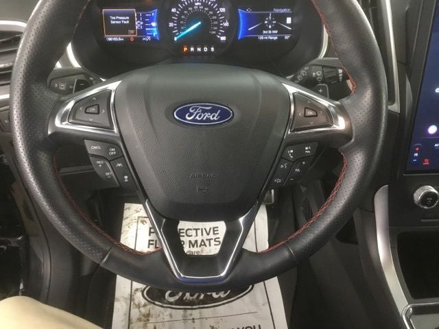 2021 Ford Edge ST Line