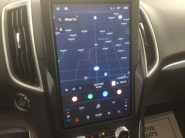 2021 Ford Edge ST Line