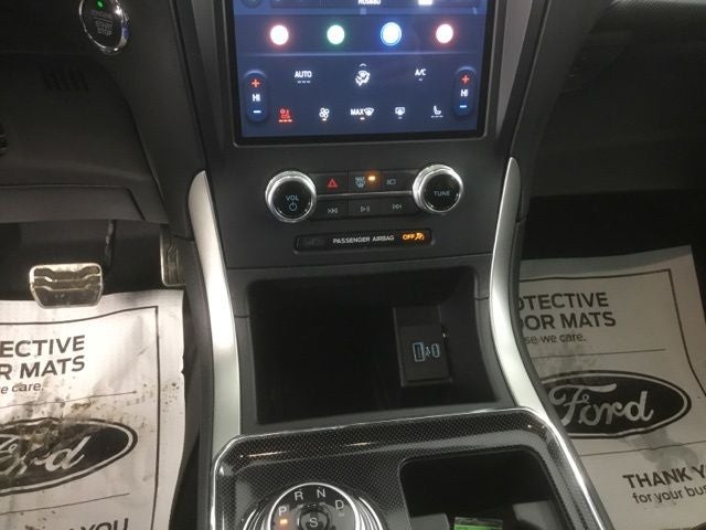 2021 Ford Edge ST Line