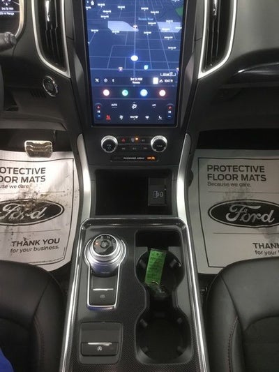 2021 Ford Edge ST Line