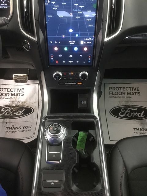 2021 Ford Edge ST Line