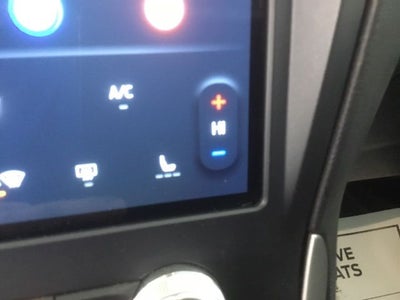 2021 Ford Edge ST Line