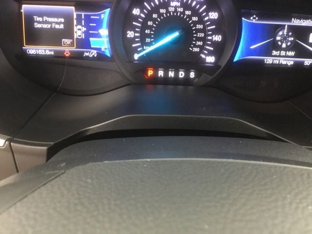 2021 Ford Edge ST Line