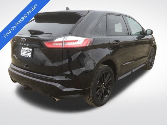 2021 Ford Edge ST Line