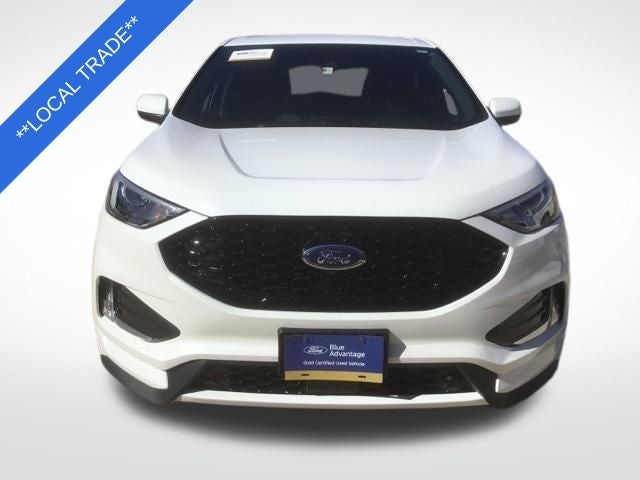 Used 2024 Ford Edge ST-Line with VIN 2FMPK4J94RBA58049 for sale in Roseau, Minnesota