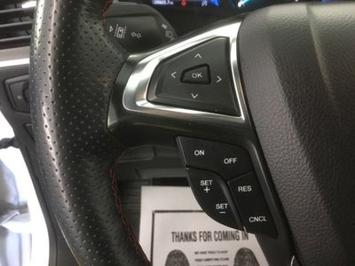 2024 Ford Edge ST Line