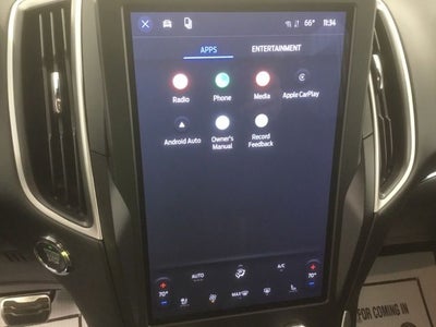 2024 Ford Edge ST Line