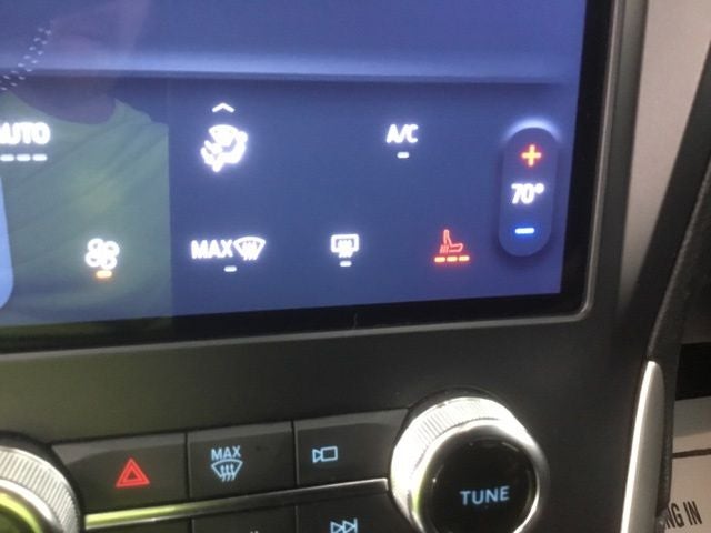 2024 Ford Edge ST Line