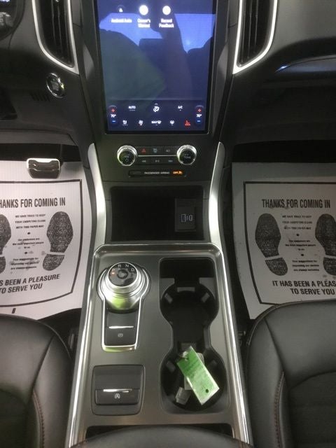 2024 Ford Edge ST Line
