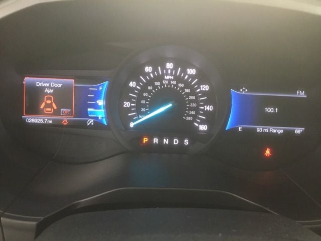 2024 Ford Edge ST Line