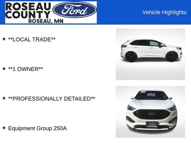 2024 Ford Edge ST Line