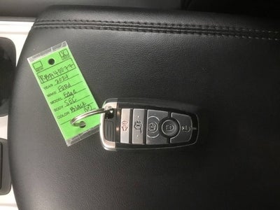 2024 Ford Edge SEL