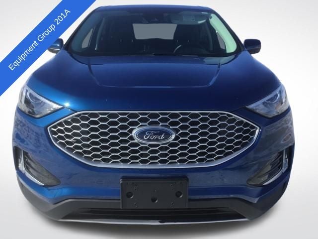 Used 2024 Ford Edge SEL with VIN 2FMPK4J99RBA26343 for sale in Roseau, Minnesota
