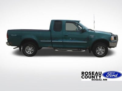 1998 Ford F-150 XLT
