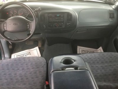 1998 Ford F-150 XLT