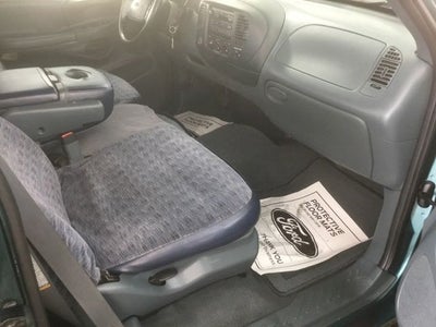 1998 Ford F-150 XLT