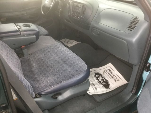 1998 Ford F-150 XLT
