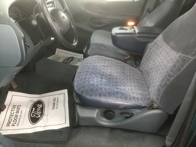 1998 Ford F-150 XLT