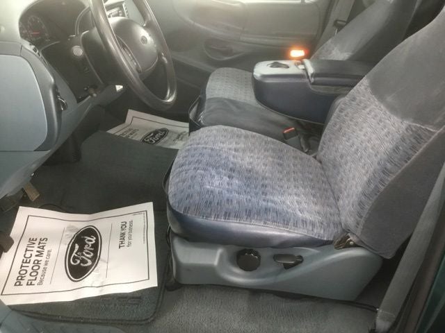 1998 Ford F-150 XLT