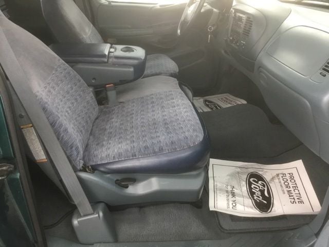 1998 Ford F-150 XLT