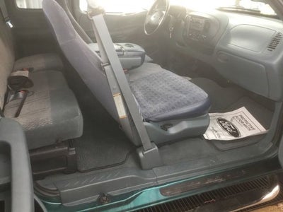 1998 Ford F-150 XLT