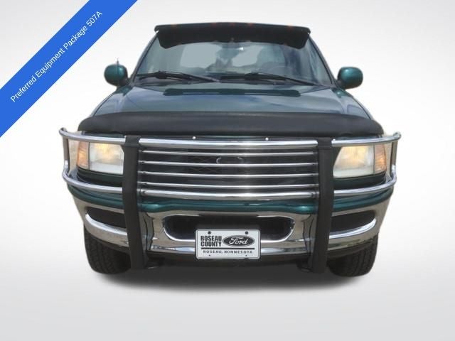 Used 1998 Ford F-150 XLT with VIN 2FTZX18W4WCA84908 for sale in Roseau, Minnesota