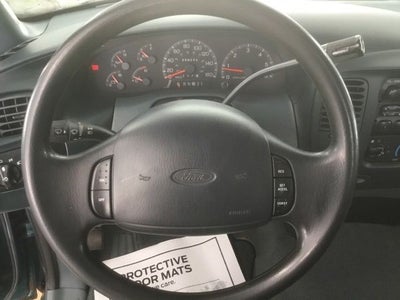 1998 Ford F-150 XLT