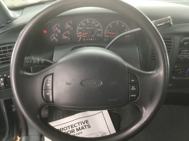 1998 Ford F-150 XLT