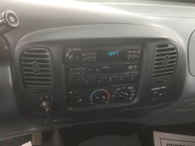 1998 Ford F-150 XLT