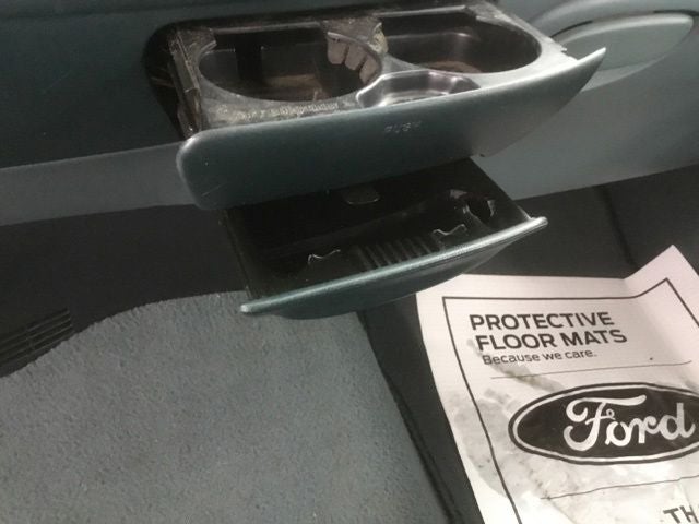 1998 Ford F-150 XLT