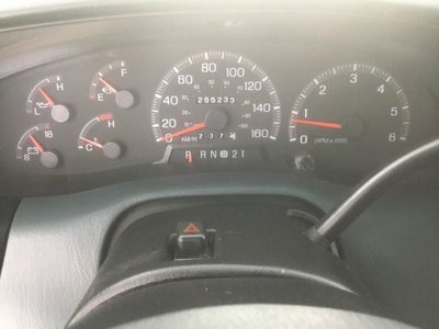 1998 Ford F-150 XLT