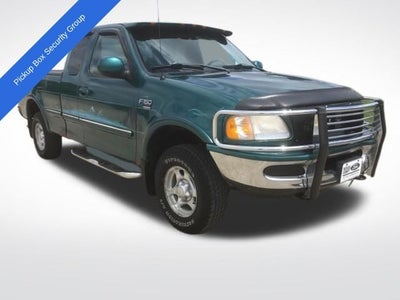 1998 Ford F-150 XLT