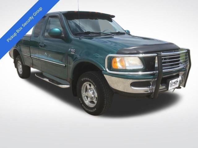 1998 Ford F-150 XLT