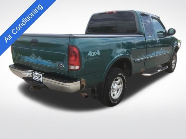 1998 Ford F-150 XLT