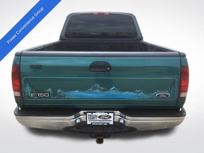 1998 Ford F-150 XLT