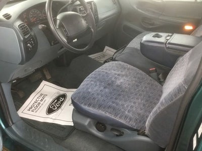 1998 Ford F-150 XLT