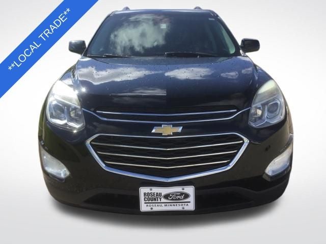 Used 2016 Chevrolet Equinox LT with VIN 2GNFLFEK6G6170984 for sale in Roseau, Minnesota