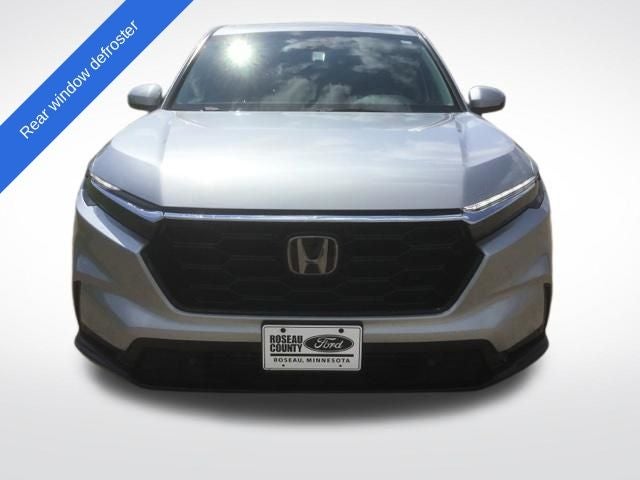 Used 2024 Honda CR-V EX-L with VIN 2HKRS4H75RH420203 for sale in Roseau, Minnesota