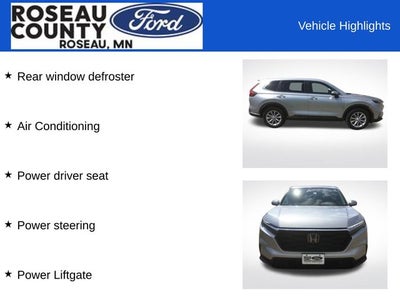 2024 Honda CR-V EX-L